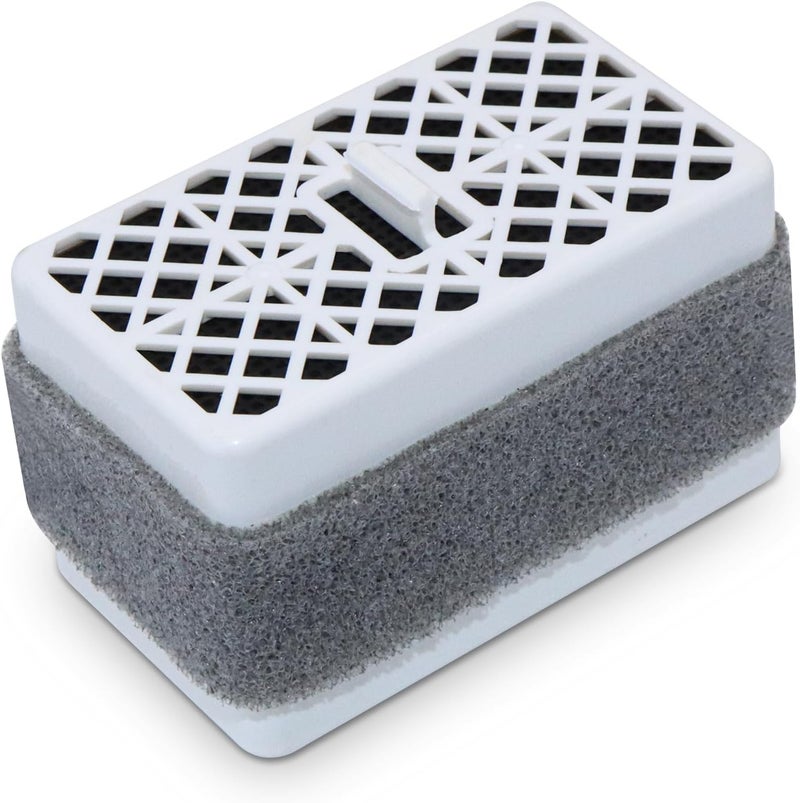 CLLOMAGY Deodorizer Filter for Toto Washlet THU9476 Deodorizer Cartridge Catalyst Replacement for S300 S350E C100 C200 S500E SW2044 K300 SW573 SW2034 SW3056,THU9476 Bidet Filter Cartridge for Toto Washlet - Image 1